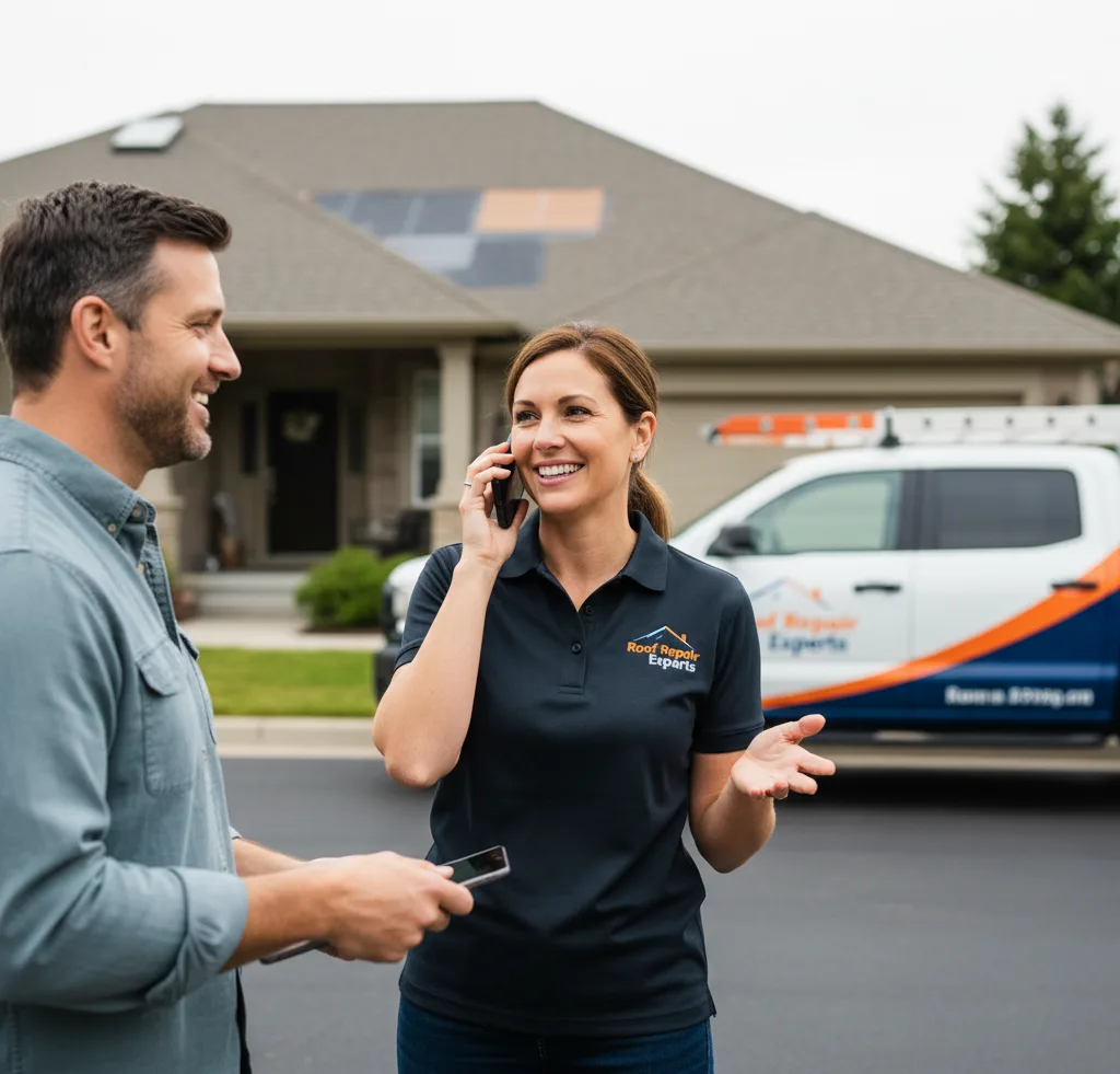 Commercial Roof Repair in Neillsville, WI